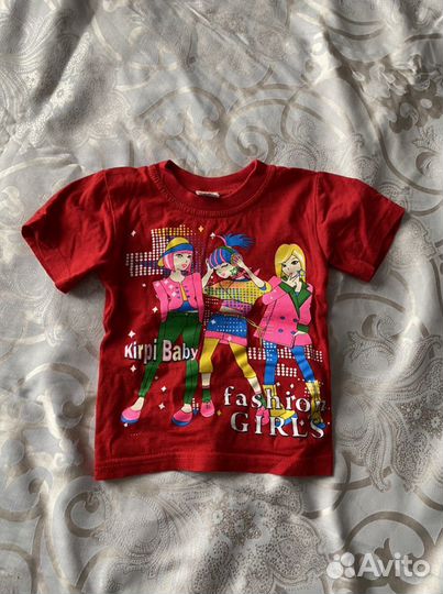 Вещи на девочку