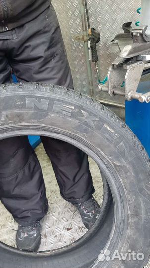 Nexen DH II-60 235/60 R18