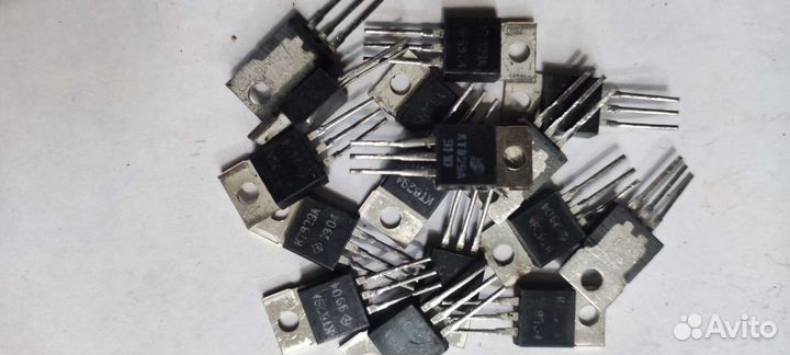 Транзисторы, микросхемы