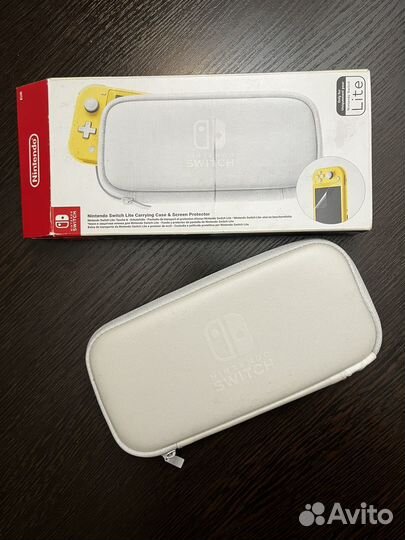 Чехол для Nintendo switch lite