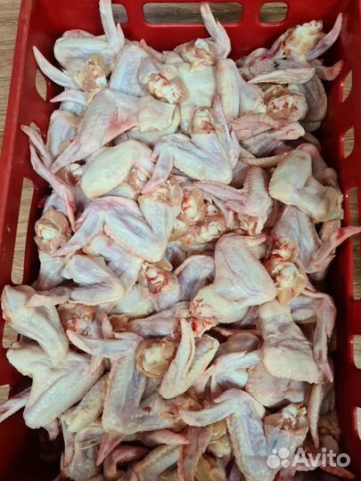 Крылышки куриные