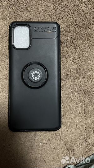 Чехол на samsung М31s