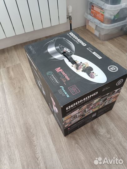 Мультиварка новая Redmond MultiPro RMC-M4516 5 л