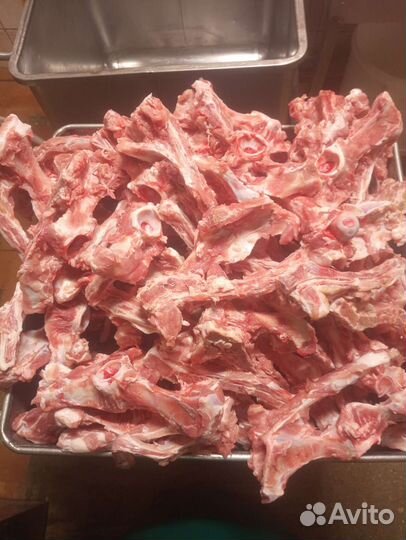 Кости для собак