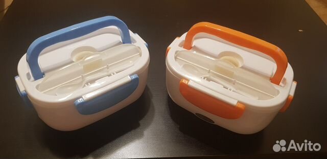 Ланчбокс с подогревом S19