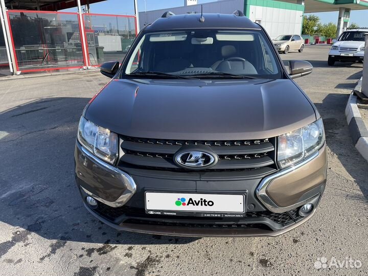 LADA Largus 1.6 МТ, 2021, 40 000 км