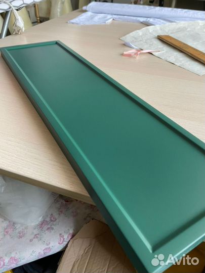 Покраска (Массив, Мдф, Лдсп, Металл, Стекло, Шпон)