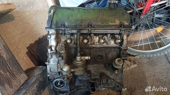 Двигатель ваз 2105