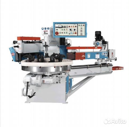 Фрезерно-копировальный станок LH-62-S