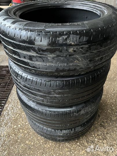 Pirelli Scorpion Verde 215/60 R17