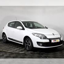 Renault Megane 1.6 MT, 2012, 139 359 км, с пробегом, цена 830 000 руб.