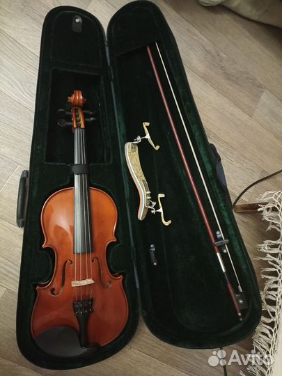 Скрипка 4/4