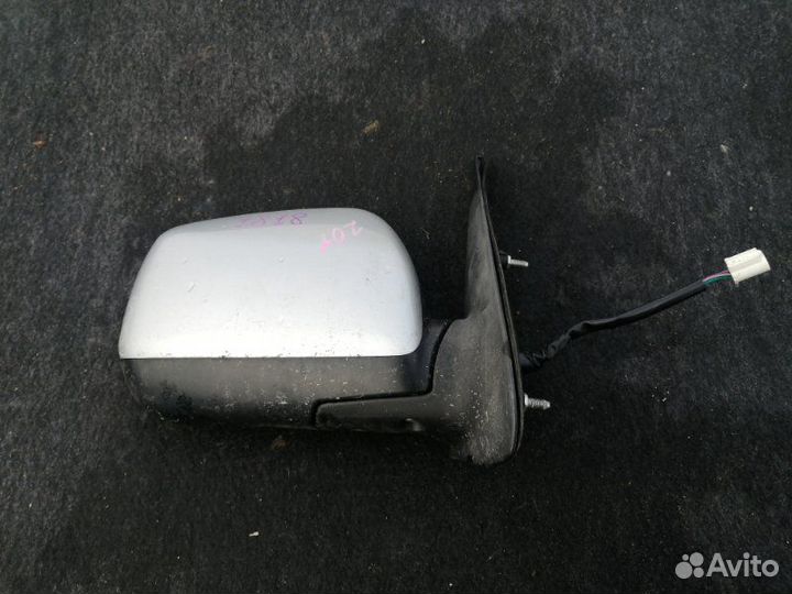 Зеркало правое Toyota Bb QNC20