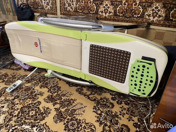 Массажная кровать nuga best