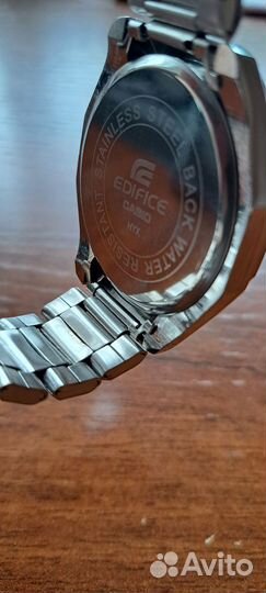 Часы Casio Edifice