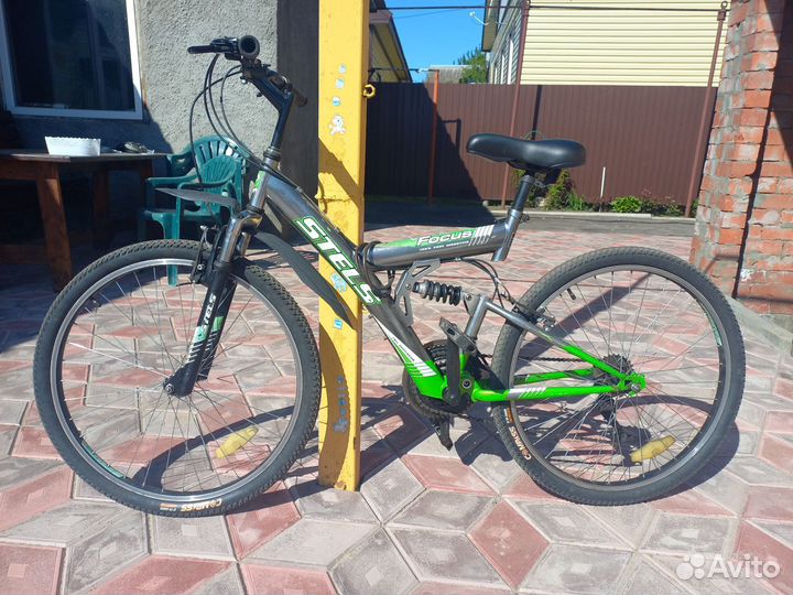 Велосипед 26