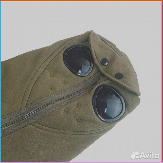 Зип худи CP Company V2 (Арт. 819548)