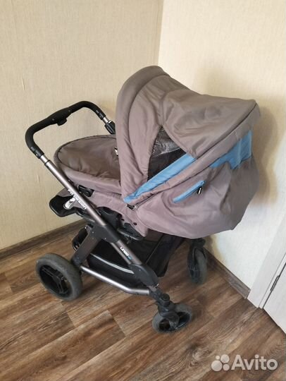 Детская коляска 2 в 1