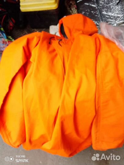 Костюм рыбака проф