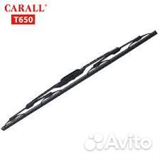 Щётка стеклоочистителя каркасная 26