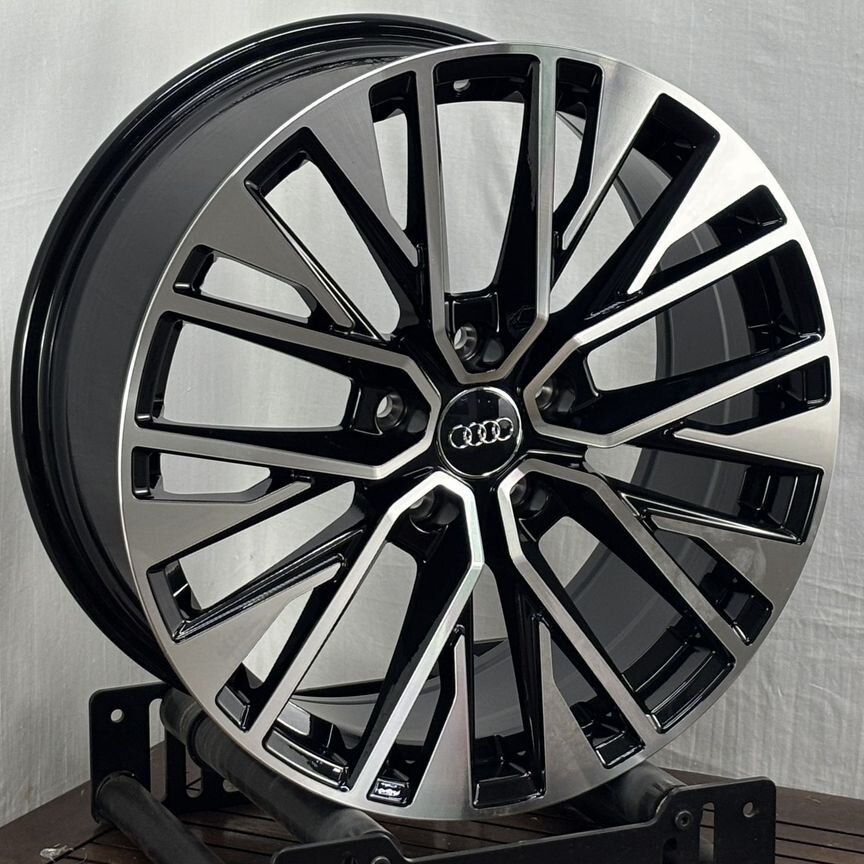 Литые диски PRD 8×R18 5×112