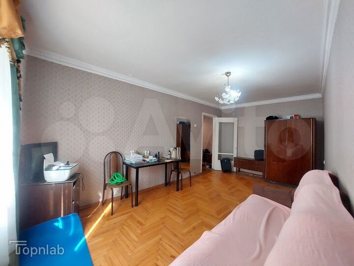 1-к. квартира, 32 м², 3/5 эт.