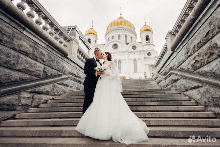 Фотограф Видеооператор видеосъемка Свадьба Серпух
