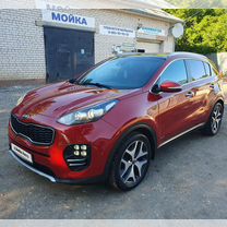 Kia Sportage 2.0 AT, 2016, 117 000 км, с пробегом, цена 2 550 000 руб.