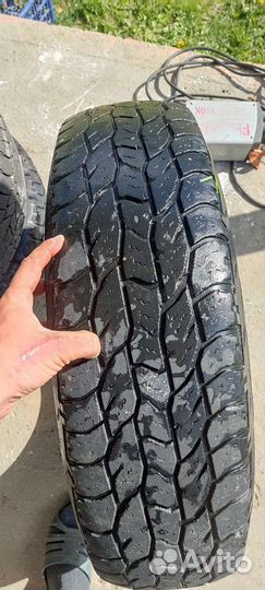 Cooper Discoverer A/T3 235/85 R16