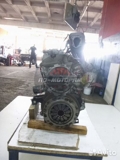 Мотор Toyota Duet Avanza EJ-DE 1.0