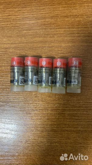 Распылитель Mersedes W123 300D bosch DN0SD240