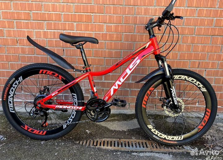 Велосипед подростковый с документами