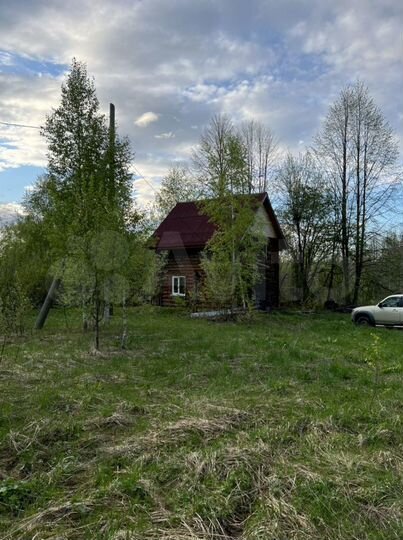 Дача 55 м² на участке 20 сот.