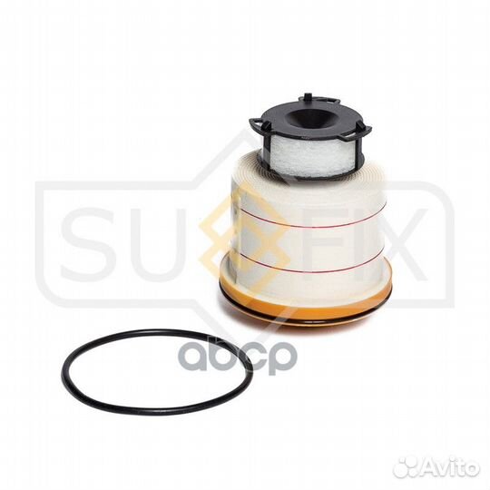 Фильтр топливный SR1065 sufix