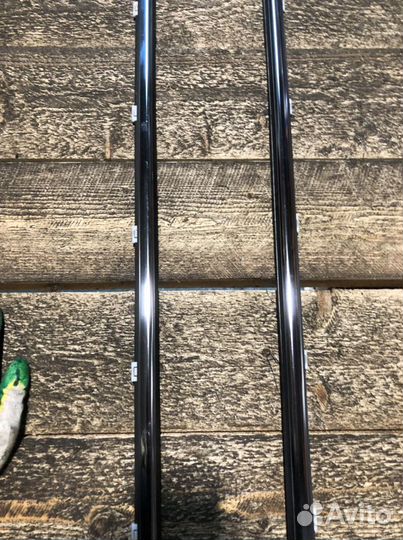 Молдинг двери Kia Ceed Pro Ceed 2 JD