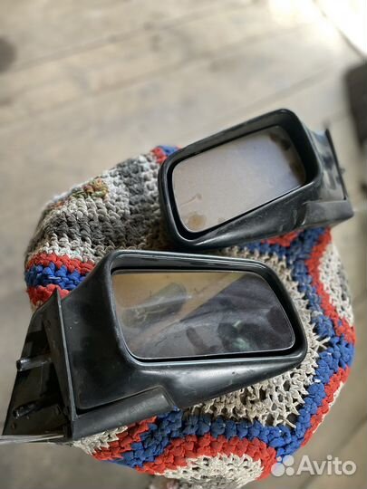 Зеркала заднего вида