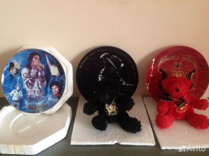 Michael Jackson фигурки антрибутика сувениры
