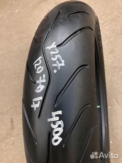 120/70 R17 metzeler sportec m3 257x