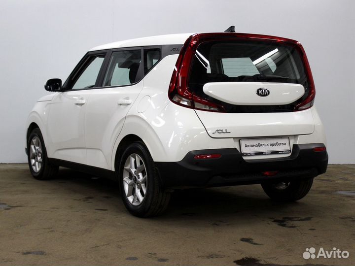 Kia Soul 1.6 AT, 2020, 19 651 км