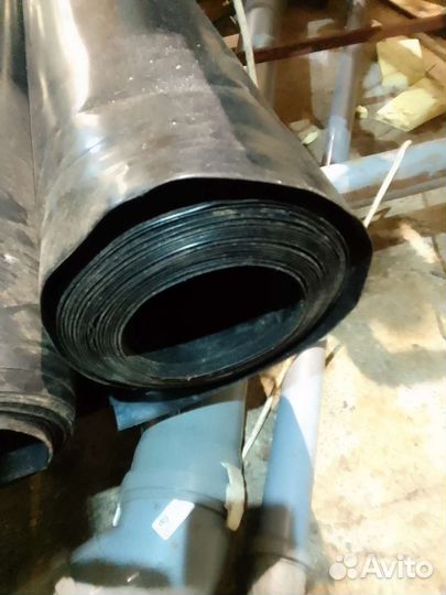 Пленка для пруда