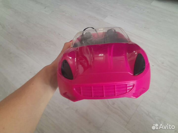 Автомобиль для барби