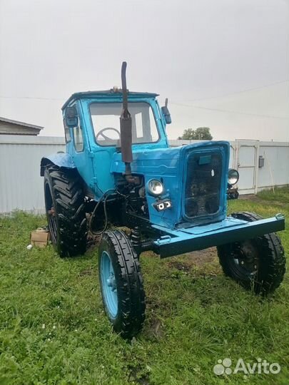 Трактор МТЗ (Беларус) 52, 1976