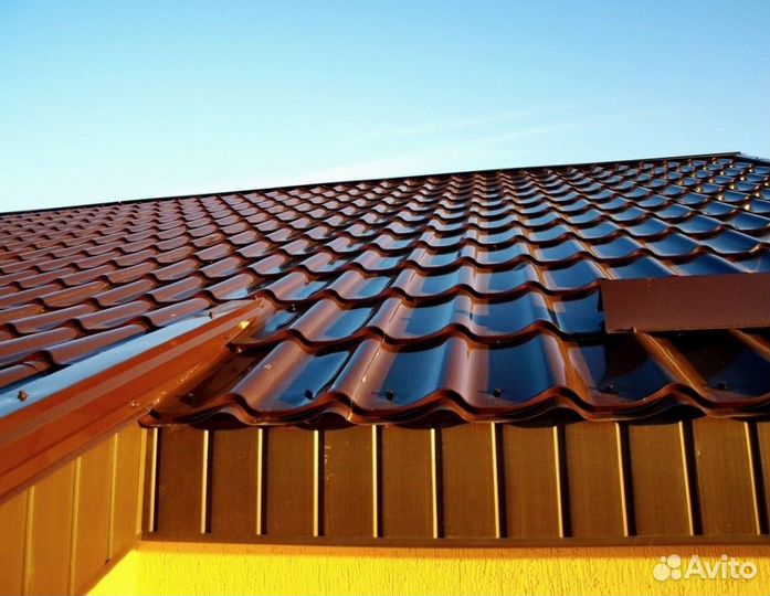 Металлочерепица