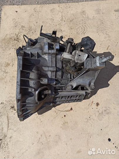 Кпп механическая (МКПП) Ford Focus 1998 1S4R