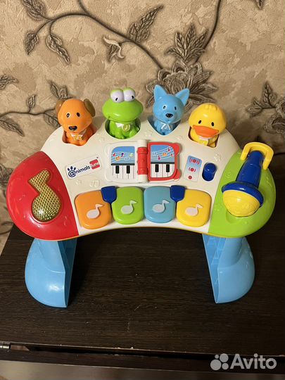 Пианино детское