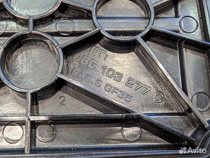 Крышка грм верхняя VAG EA888 1.8-2.0 TSI GEN3