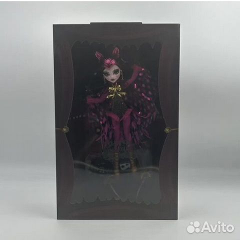 Куклы монстер хай новые в коробках купить в Москве | Хобби и отдых | Авито