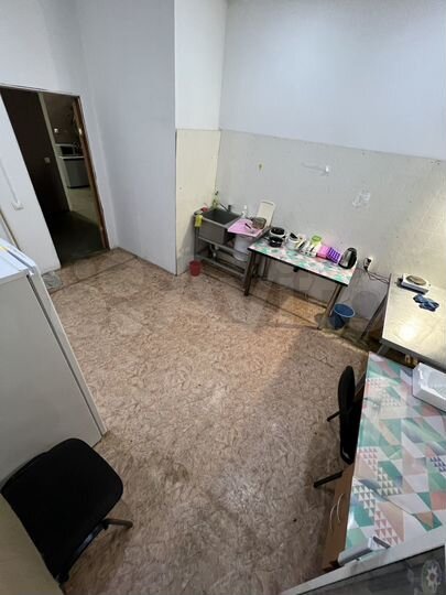 Производство, 18 м²