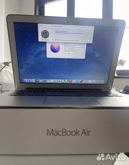 Apple MacBook Air 13 А1466