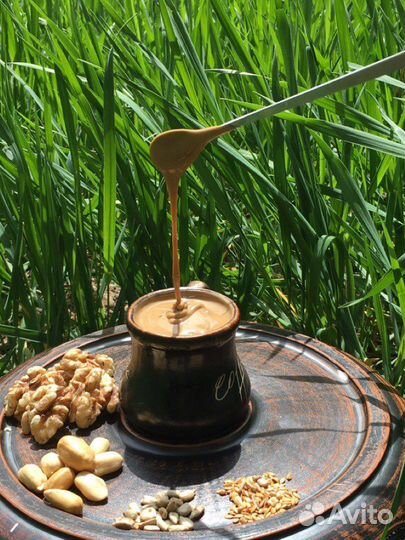 Урбеч из Дагестана